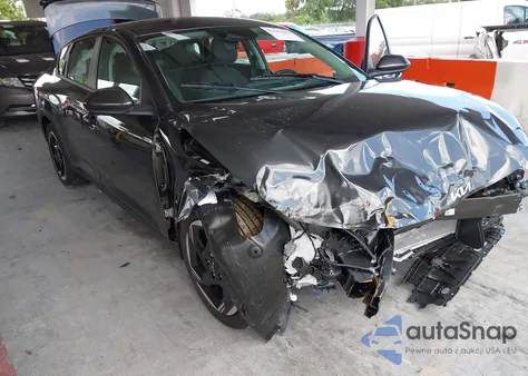 2025 Kia K4 Ex from USA, damaged, VIN 3KPFU4DE6SE126613